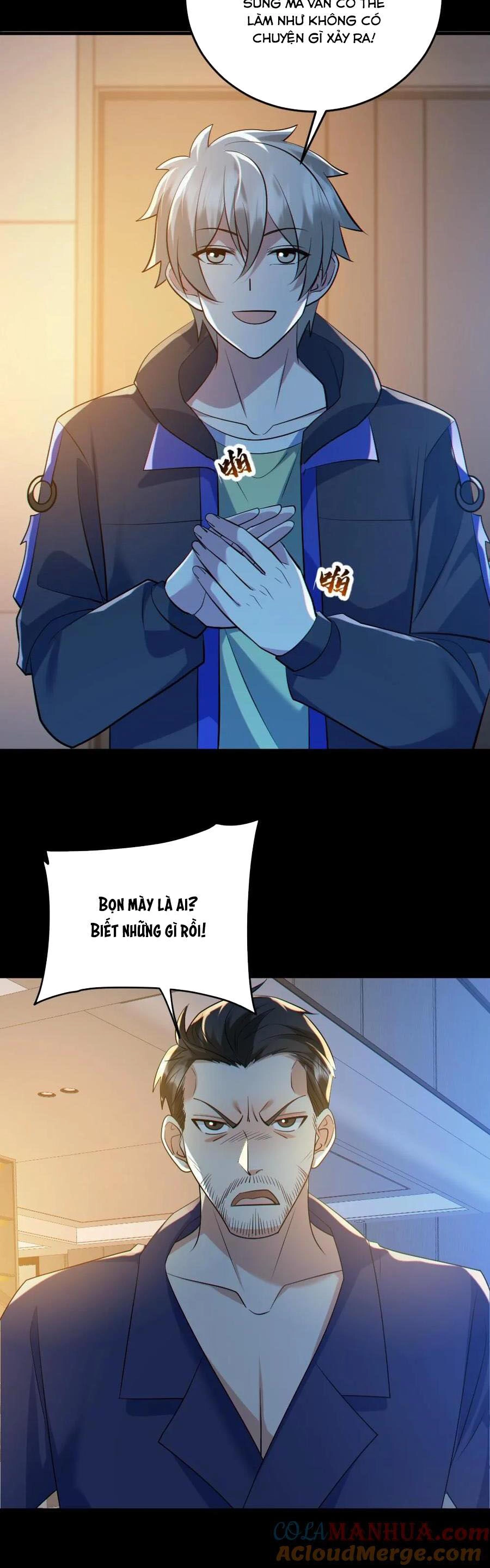 Toàn Cầu Ngự Quỷ: Trong Cơ Thể Ta Có Hàng Trăm Triệu Con Quỷ Chapter 187 - 10