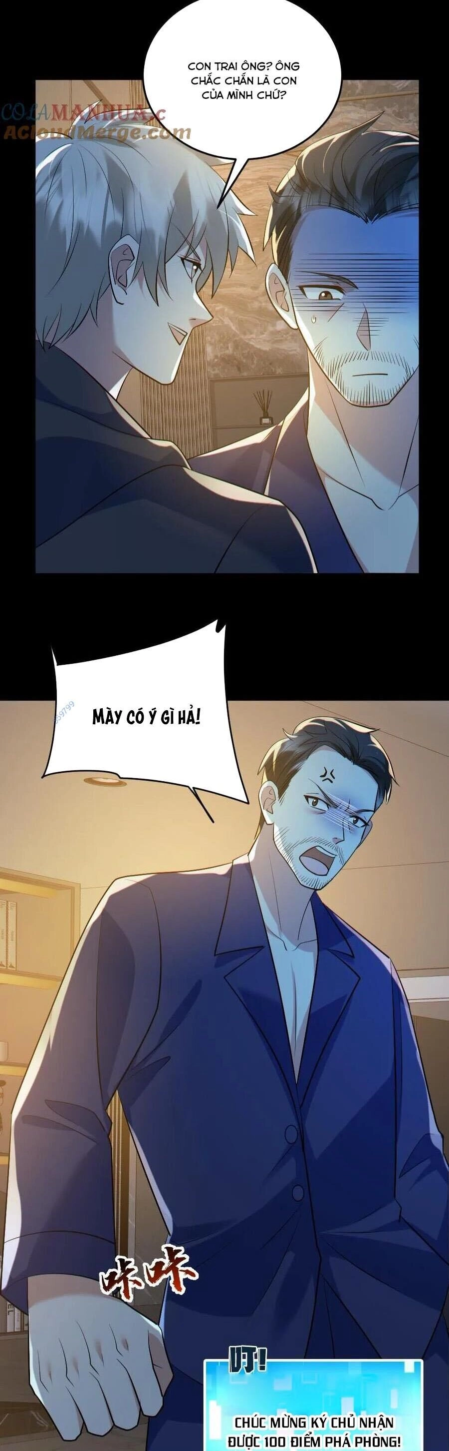 Toàn Cầu Ngự Quỷ: Trong Cơ Thể Ta Có Hàng Trăm Triệu Con Quỷ Chapter 187 - 12