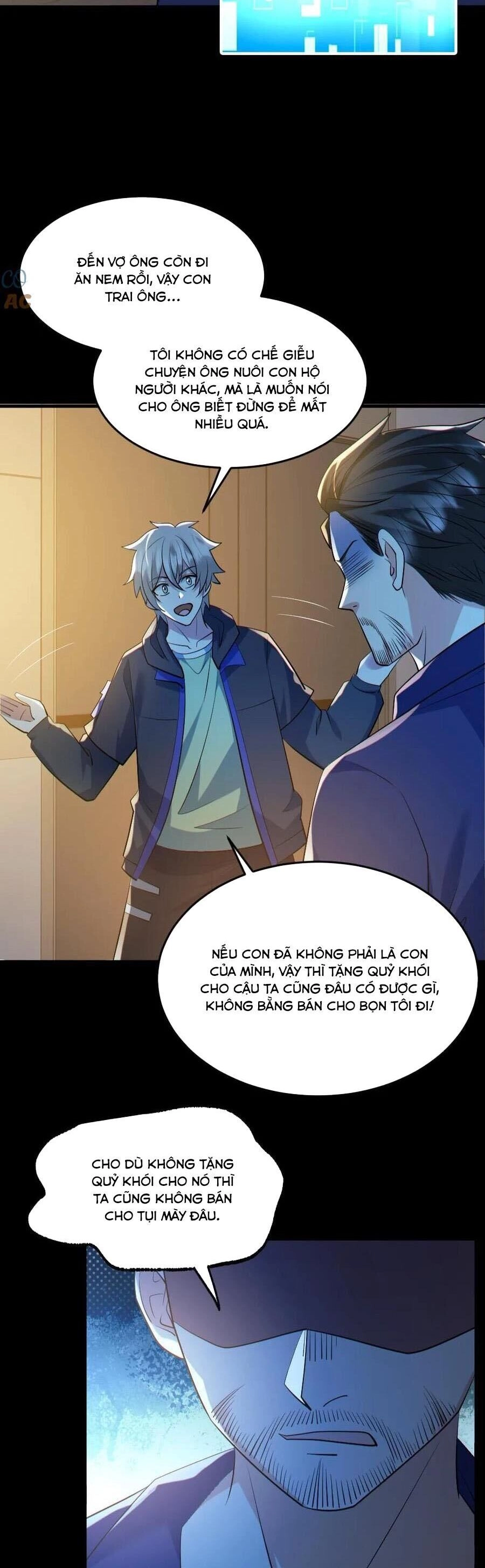 Toàn Cầu Ngự Quỷ: Trong Cơ Thể Ta Có Hàng Trăm Triệu Con Quỷ Chapter 187 - 13