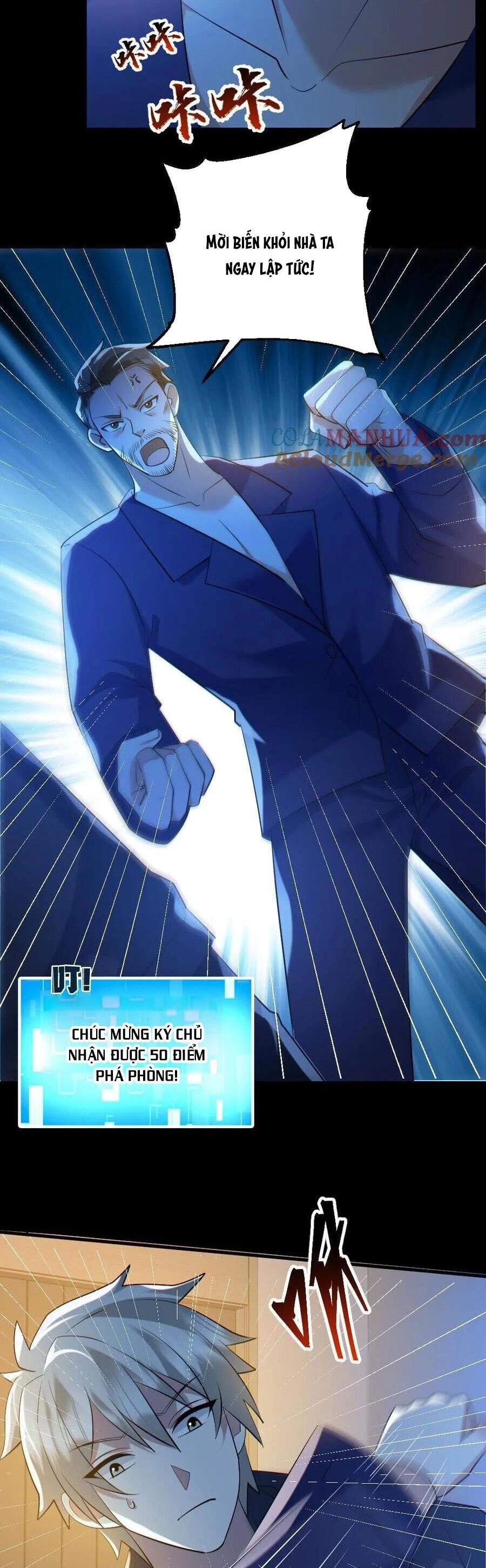 Toàn Cầu Ngự Quỷ: Trong Cơ Thể Ta Có Hàng Trăm Triệu Con Quỷ Chapter 187 - 14