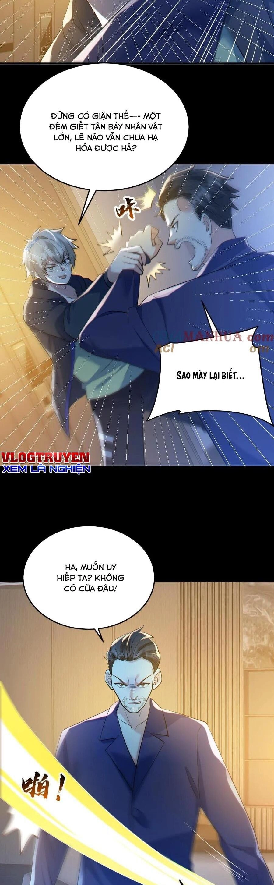 Toàn Cầu Ngự Quỷ: Trong Cơ Thể Ta Có Hàng Trăm Triệu Con Quỷ Chapter 187 - 15