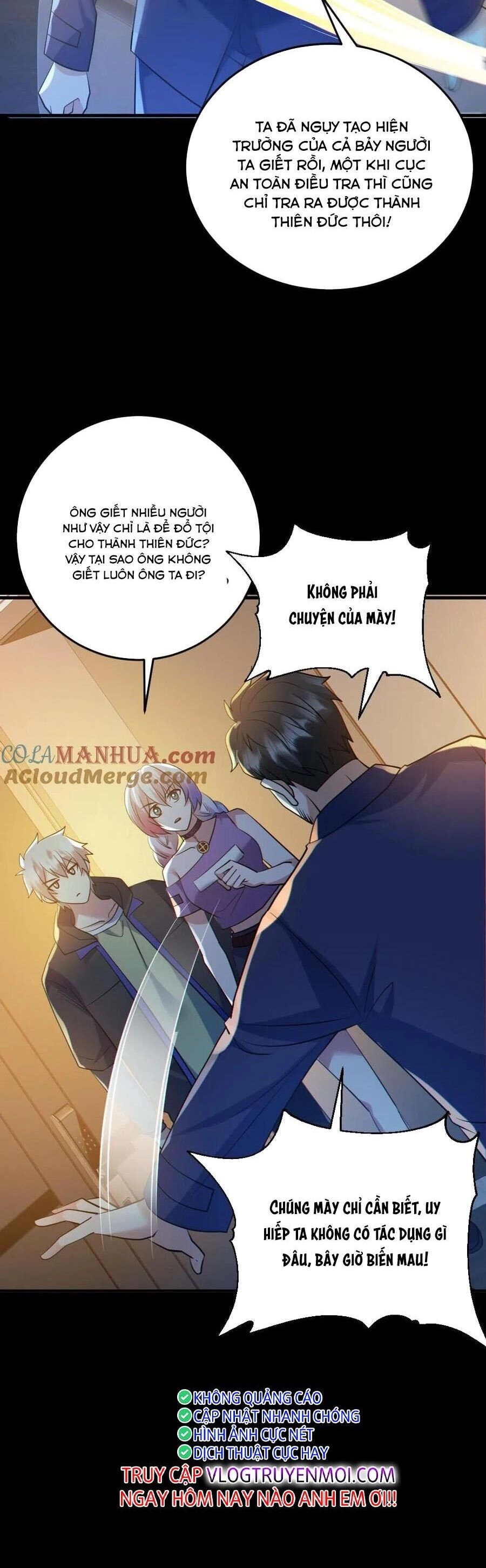 Toàn Cầu Ngự Quỷ: Trong Cơ Thể Ta Có Hàng Trăm Triệu Con Quỷ Chapter 187 - 16