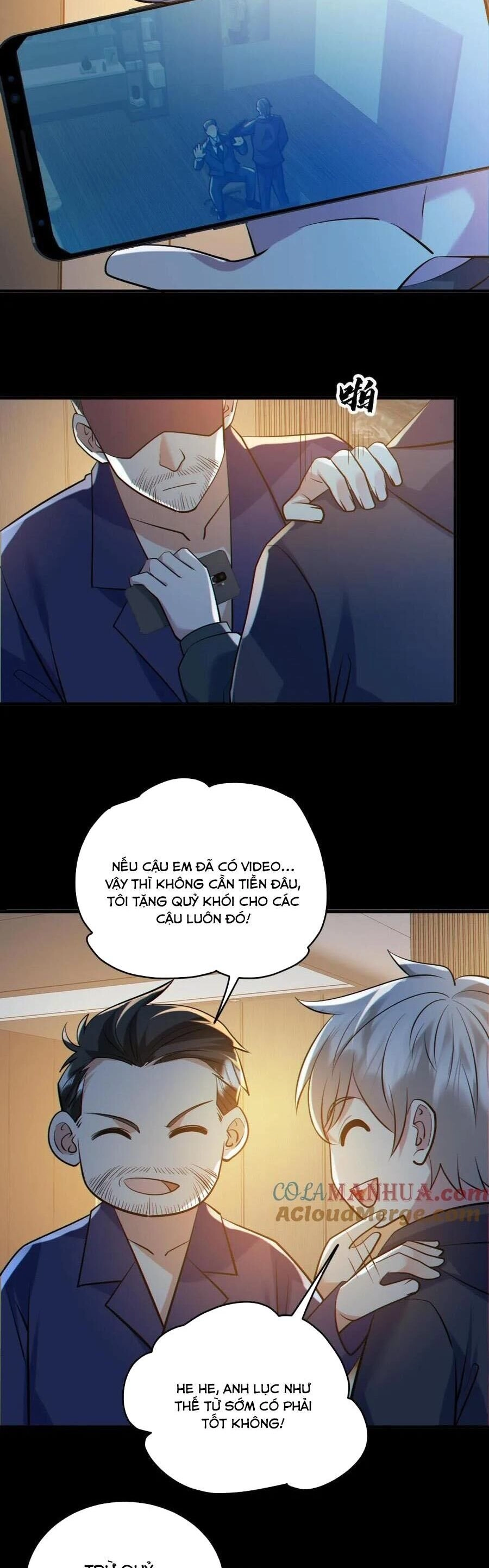 Toàn Cầu Ngự Quỷ: Trong Cơ Thể Ta Có Hàng Trăm Triệu Con Quỷ Chapter 188 - 3