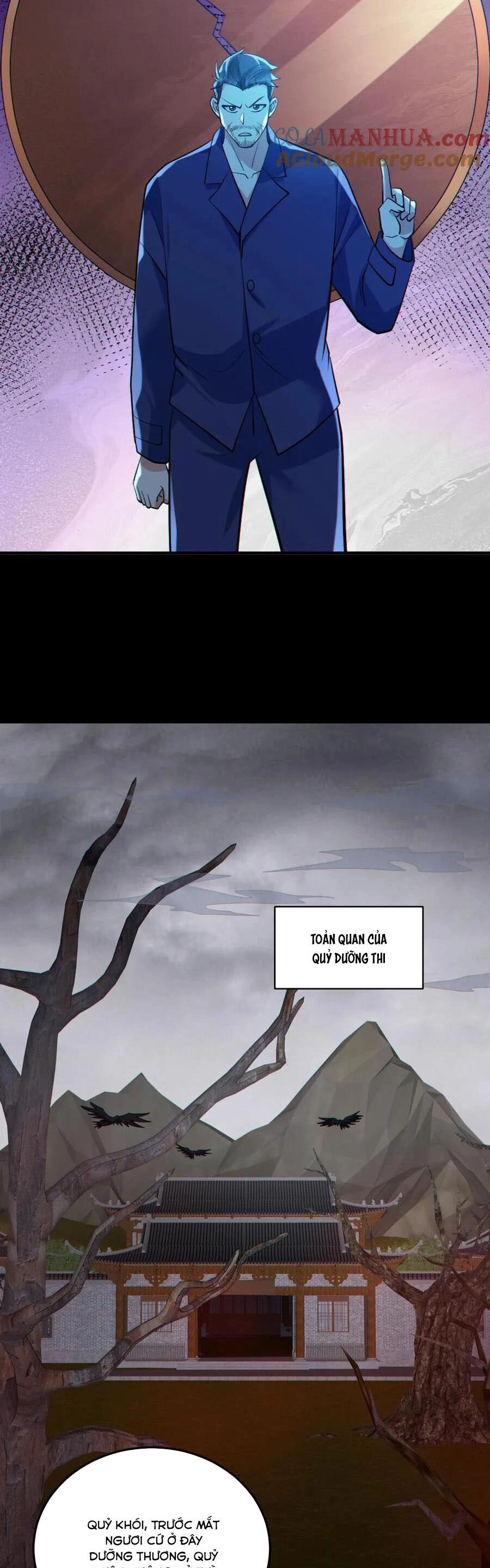 Toàn Cầu Ngự Quỷ: Trong Cơ Thể Ta Có Hàng Trăm Triệu Con Quỷ Chapter 188 - 7