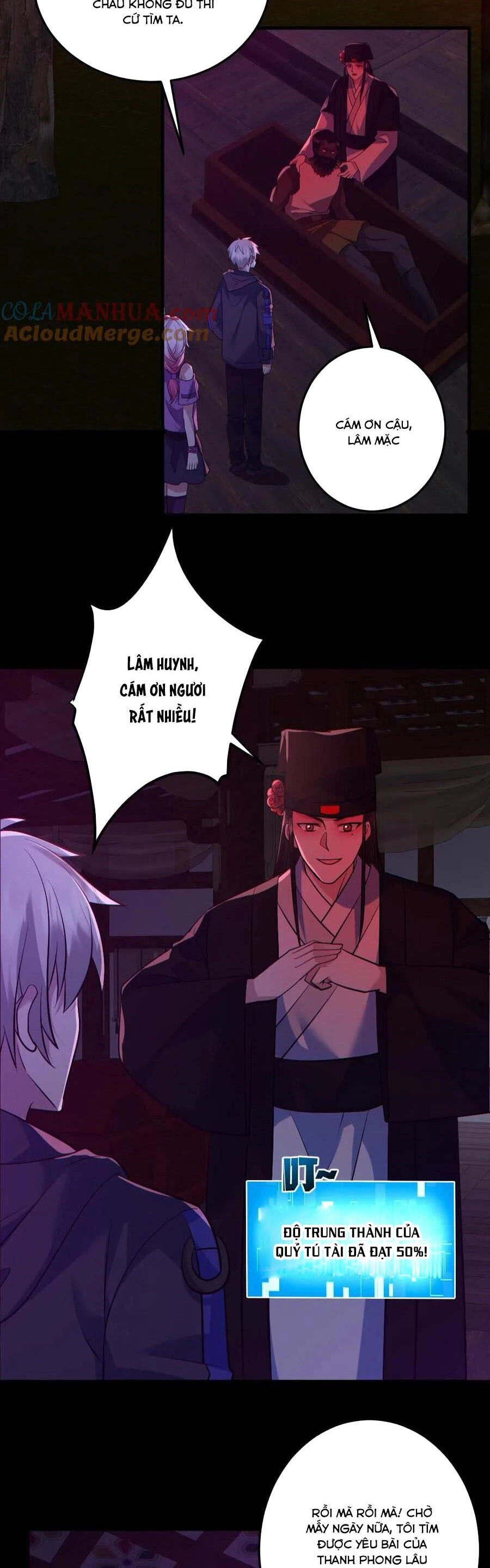 Toàn Cầu Ngự Quỷ: Trong Cơ Thể Ta Có Hàng Trăm Triệu Con Quỷ Chapter 188 - 8