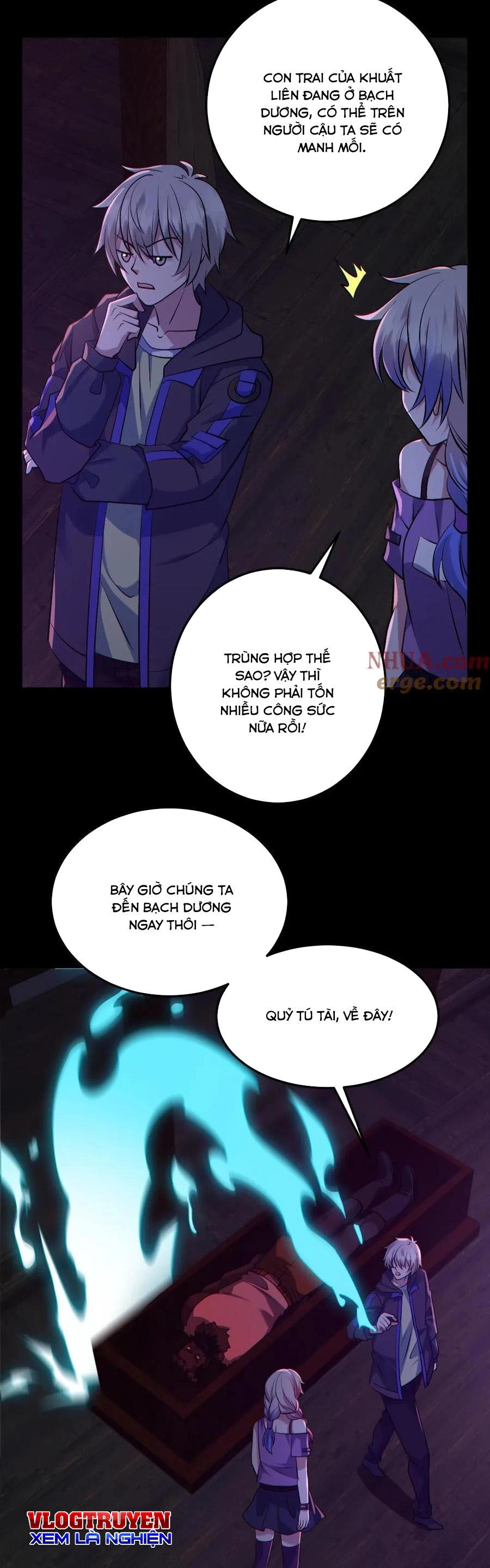 Toàn Cầu Ngự Quỷ: Trong Cơ Thể Ta Có Hàng Trăm Triệu Con Quỷ Chapter 188 - 10