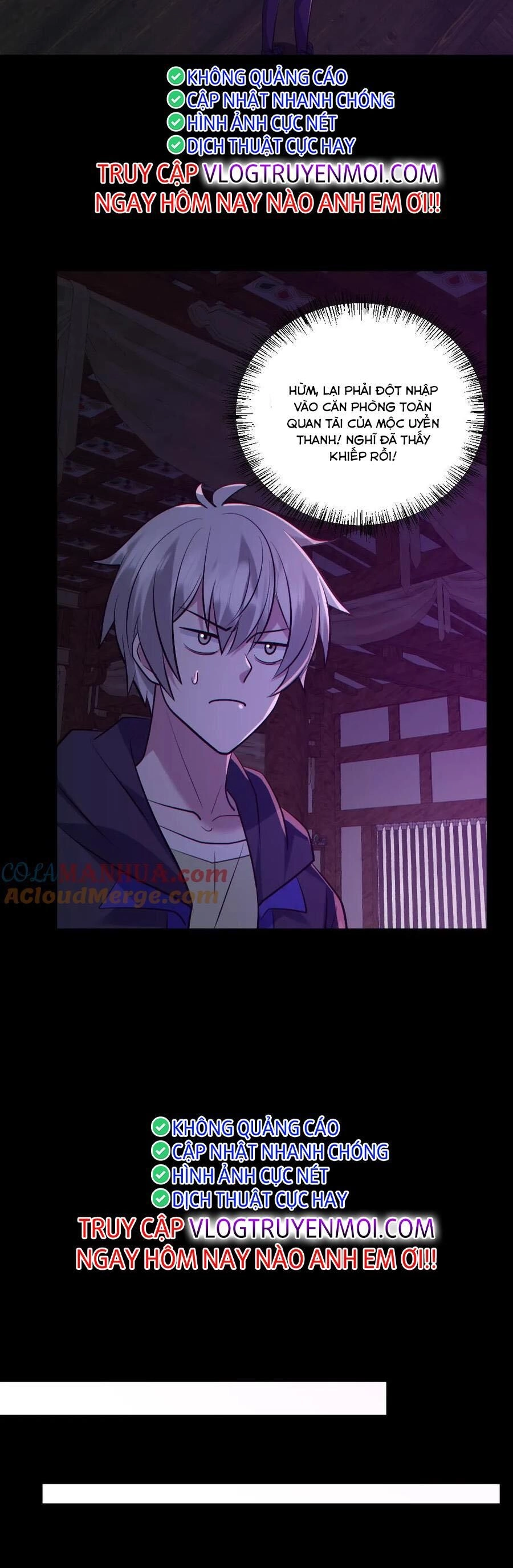 Toàn Cầu Ngự Quỷ: Trong Cơ Thể Ta Có Hàng Trăm Triệu Con Quỷ Chapter 188 - 11