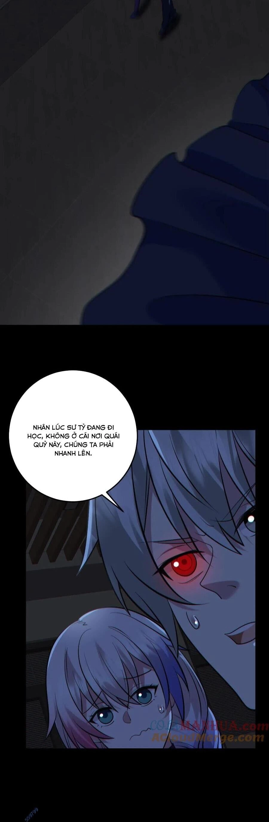 Toàn Cầu Ngự Quỷ: Trong Cơ Thể Ta Có Hàng Trăm Triệu Con Quỷ Chapter 188 - 13