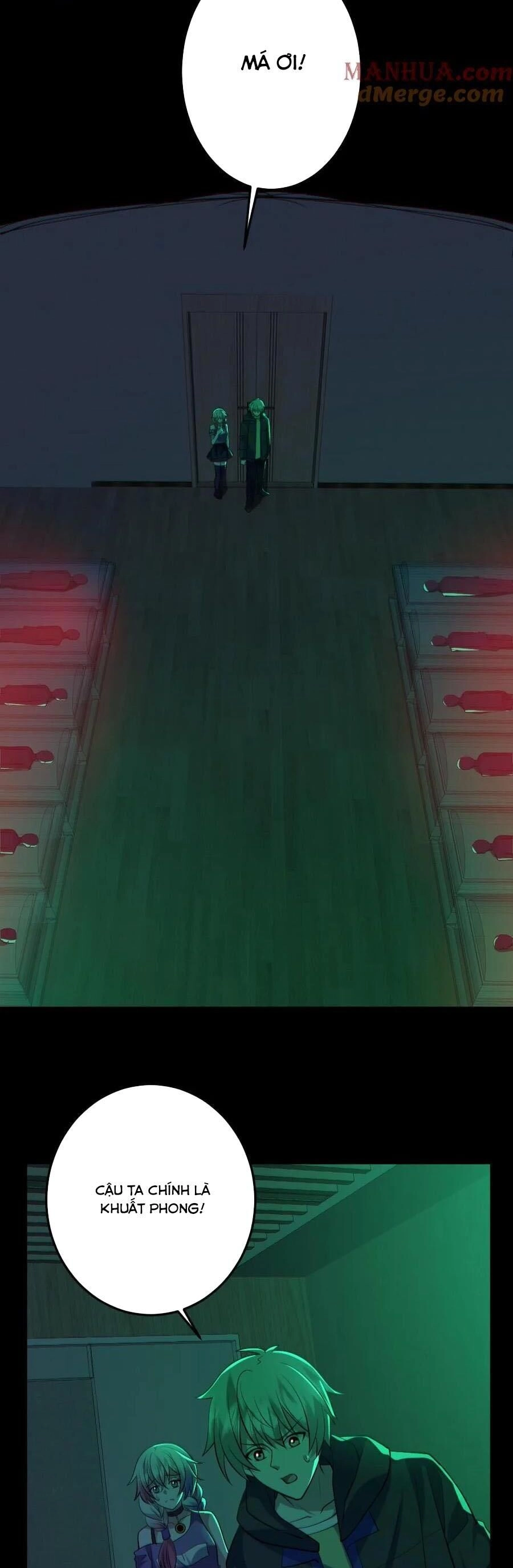 Toàn Cầu Ngự Quỷ: Trong Cơ Thể Ta Có Hàng Trăm Triệu Con Quỷ Chapter 188 - 15