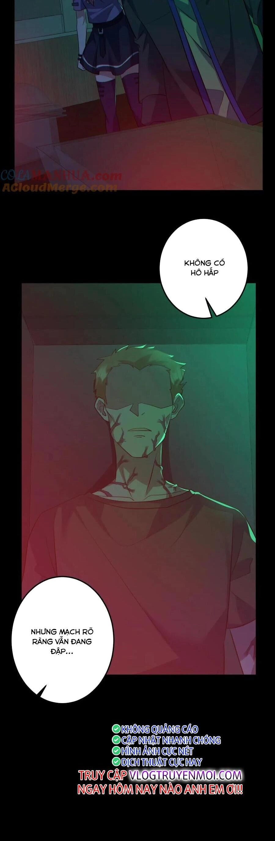 Toàn Cầu Ngự Quỷ: Trong Cơ Thể Ta Có Hàng Trăm Triệu Con Quỷ Chapter 188 - 16