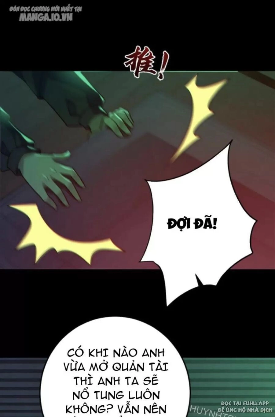 Toàn Cầu Ngự Quỷ: Trong Cơ Thể Ta Có Hàng Trăm Triệu Con Quỷ Chapter 189 - 2