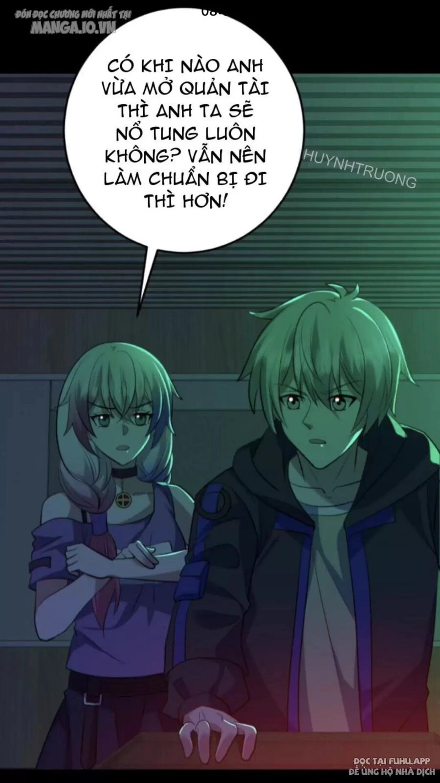 Toàn Cầu Ngự Quỷ: Trong Cơ Thể Ta Có Hàng Trăm Triệu Con Quỷ Chapter 189 - 3