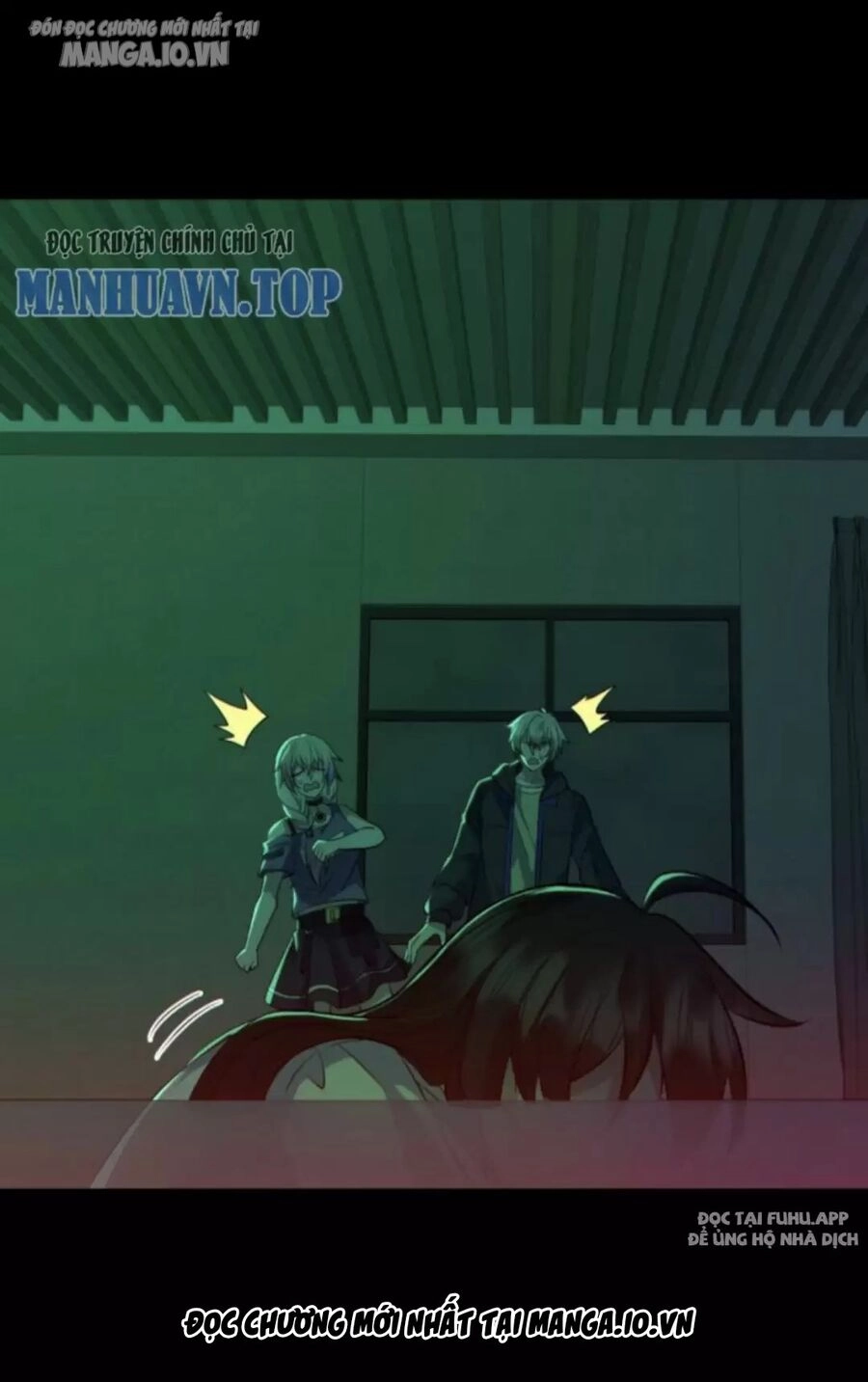 Toàn Cầu Ngự Quỷ: Trong Cơ Thể Ta Có Hàng Trăm Triệu Con Quỷ Chapter 189 - 18