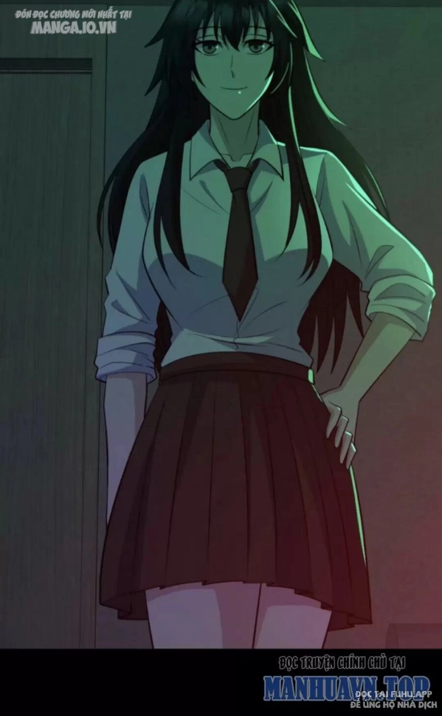 Toàn Cầu Ngự Quỷ: Trong Cơ Thể Ta Có Hàng Trăm Triệu Con Quỷ Chapter 189 - 24