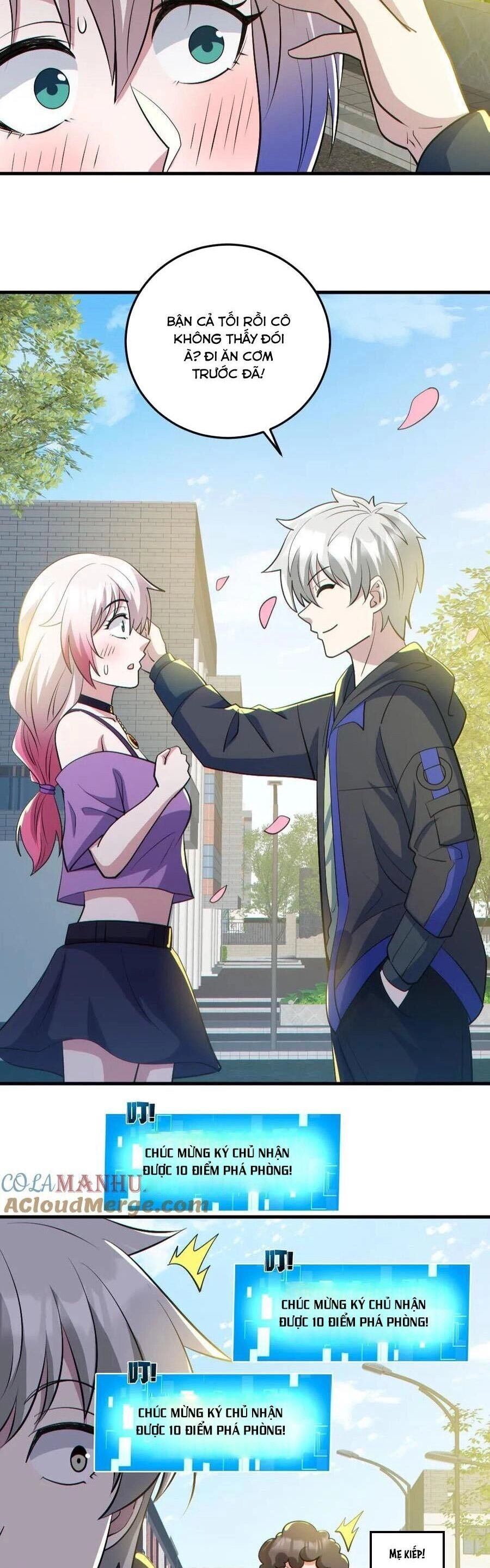 Toàn Cầu Ngự Quỷ: Trong Cơ Thể Ta Có Hàng Trăm Triệu Con Quỷ Chapter 190 - 3