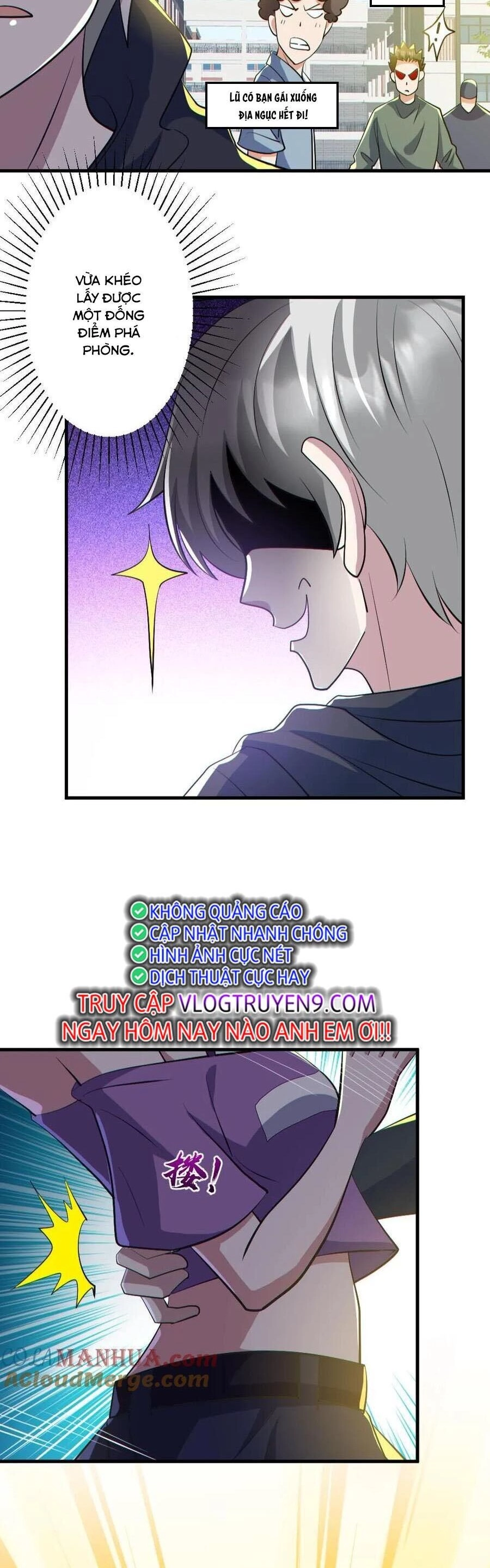 Toàn Cầu Ngự Quỷ: Trong Cơ Thể Ta Có Hàng Trăm Triệu Con Quỷ Chapter 190 - 4