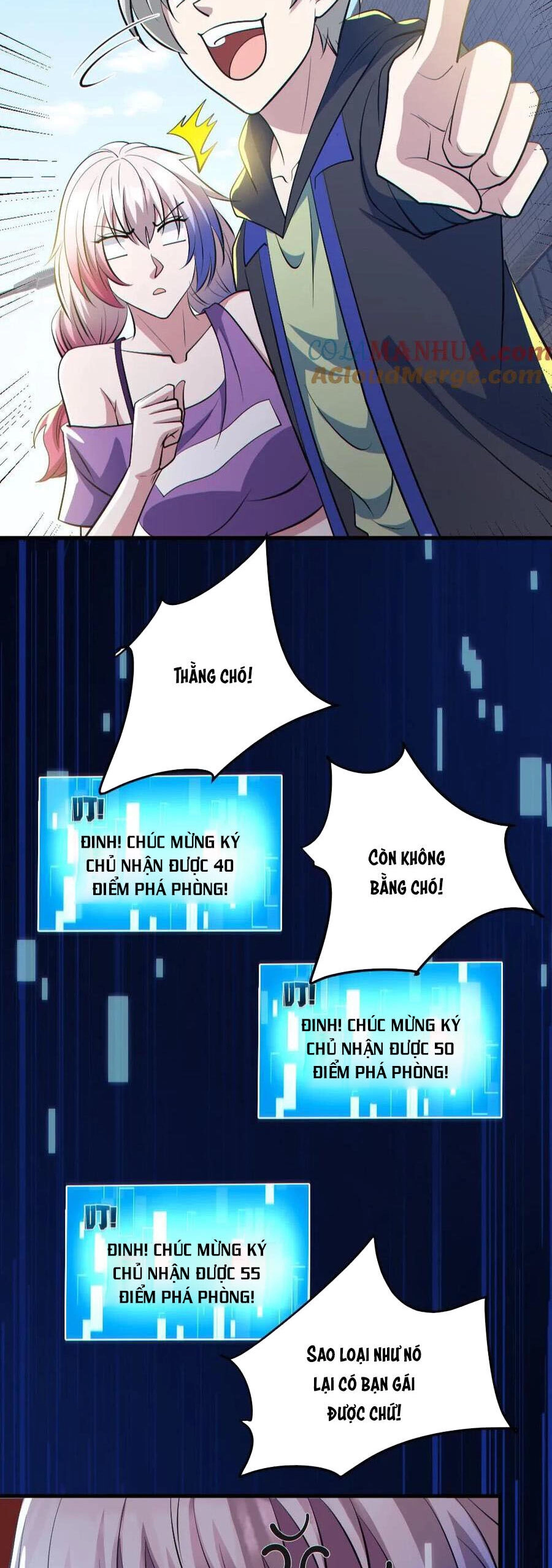 Toàn Cầu Ngự Quỷ: Trong Cơ Thể Ta Có Hàng Trăm Triệu Con Quỷ Chapter 190 - 7