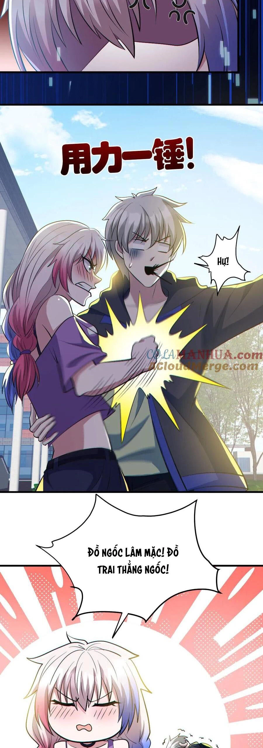 Toàn Cầu Ngự Quỷ: Trong Cơ Thể Ta Có Hàng Trăm Triệu Con Quỷ Chapter 190 - 8