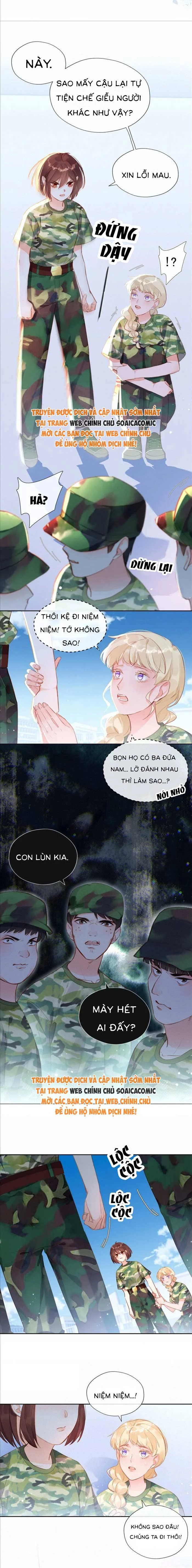 Gửi Em, Người Đặc Biệt Chapter 22 - 2