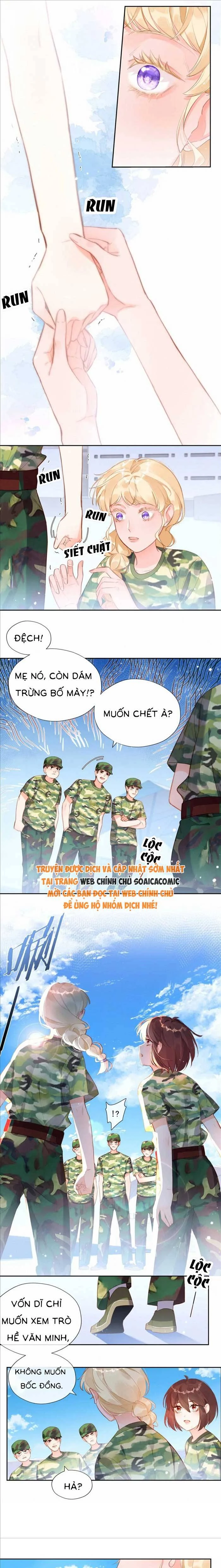 Gửi Em, Người Đặc Biệt Chapter 22 - 3