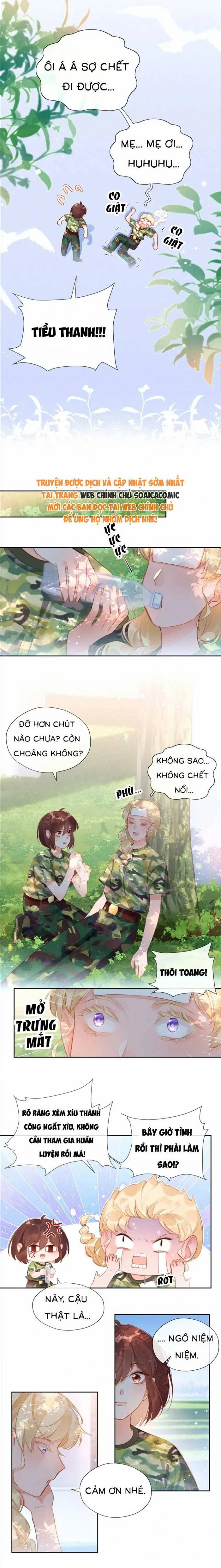 Gửi Em, Người Đặc Biệt Chapter 22 - 5