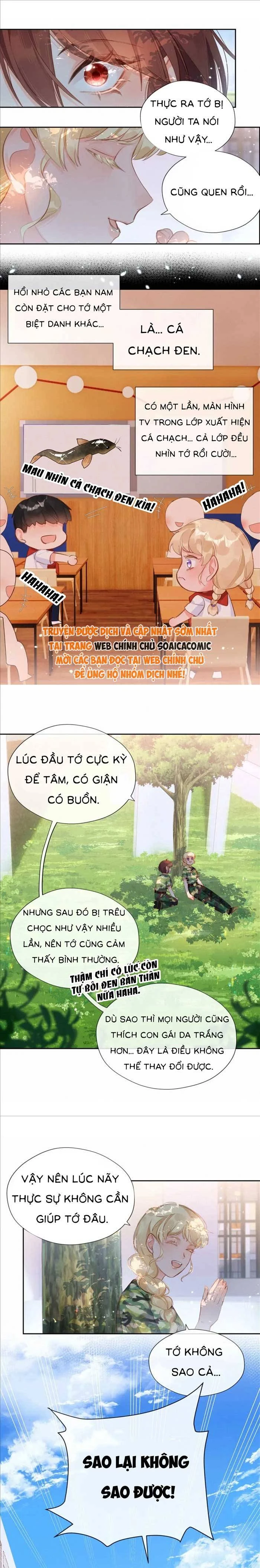 Gửi Em, Người Đặc Biệt Chapter 22 - 6