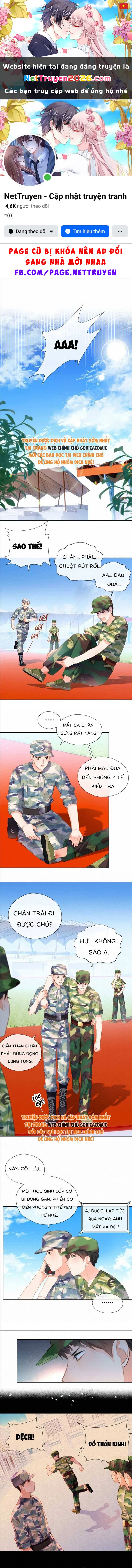 Gửi Em, Người Đặc Biệt Chapter 23 - 1