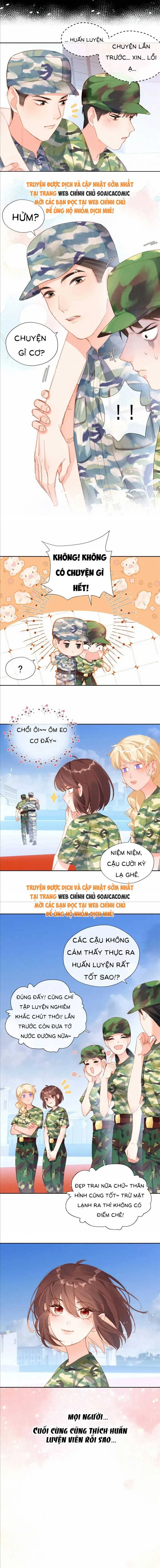 Gửi Em, Người Đặc Biệt Chapter 23 - 2