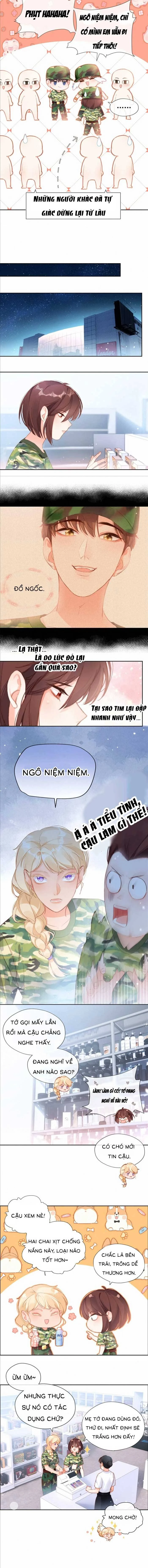 Gửi Em, Người Đặc Biệt Chapter 24 - 3