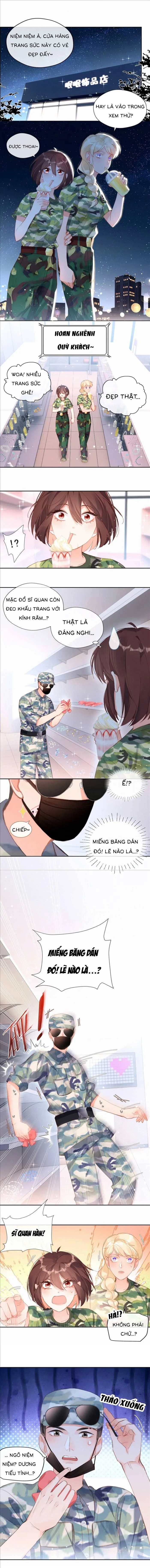 Gửi Em, Người Đặc Biệt Chapter 24 - 4