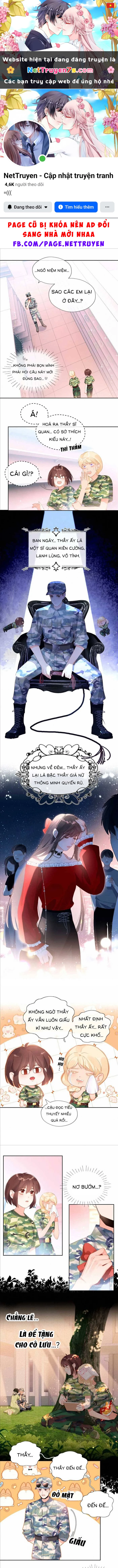 Gửi Em, Người Đặc Biệt Chapter 25 - 1