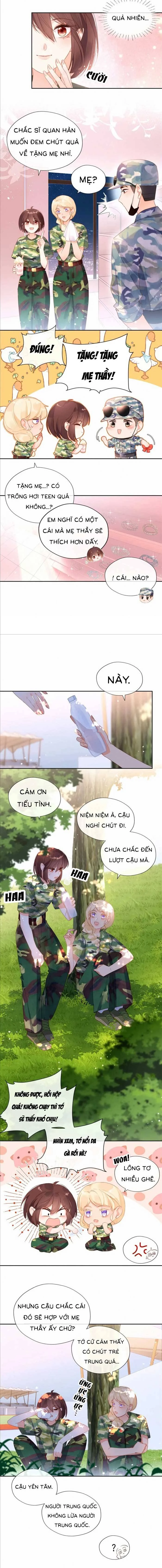 Gửi Em, Người Đặc Biệt Chapter 25 - 2