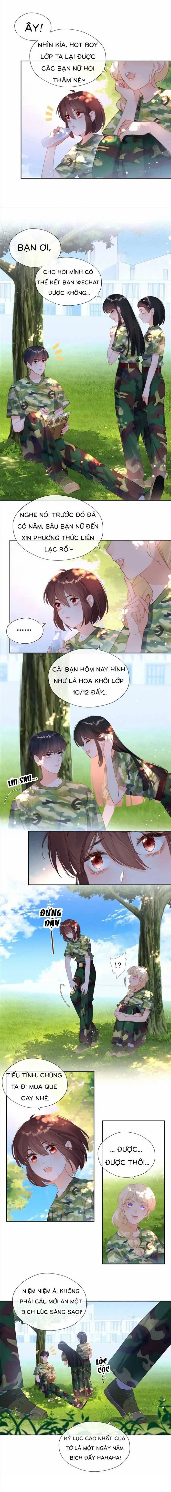 Gửi Em, Người Đặc Biệt Chapter 25 - 3