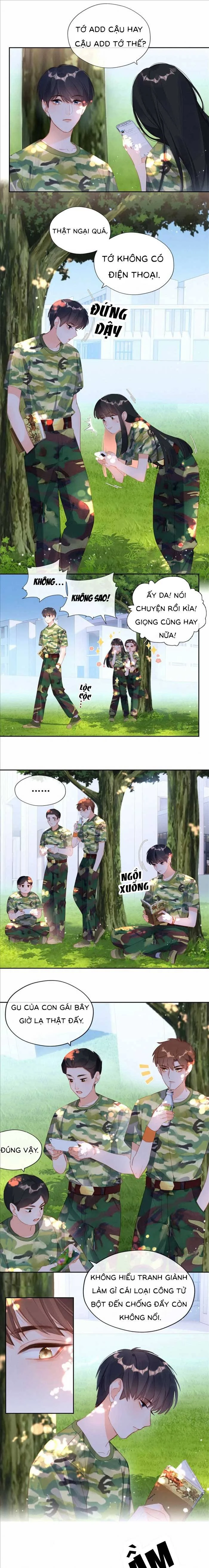 Gửi Em, Người Đặc Biệt Chapter 25 - 4