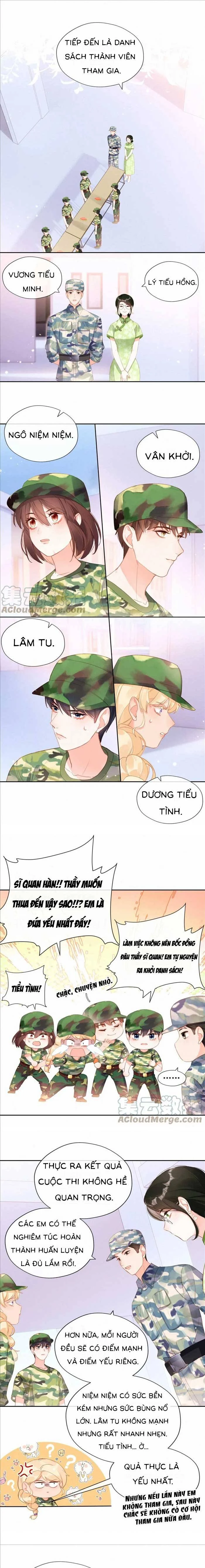 Gửi Em, Người Đặc Biệt Chapter 26 - 4