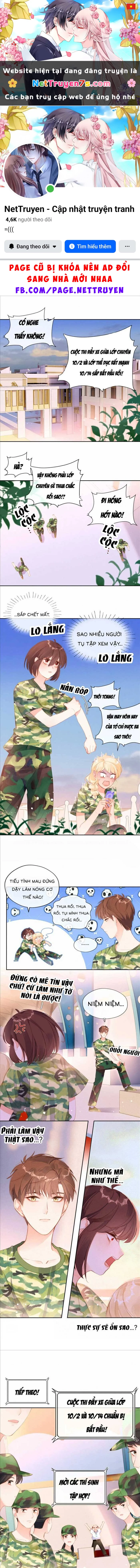 Gửi Em, Người Đặc Biệt Chapter 27 - 1