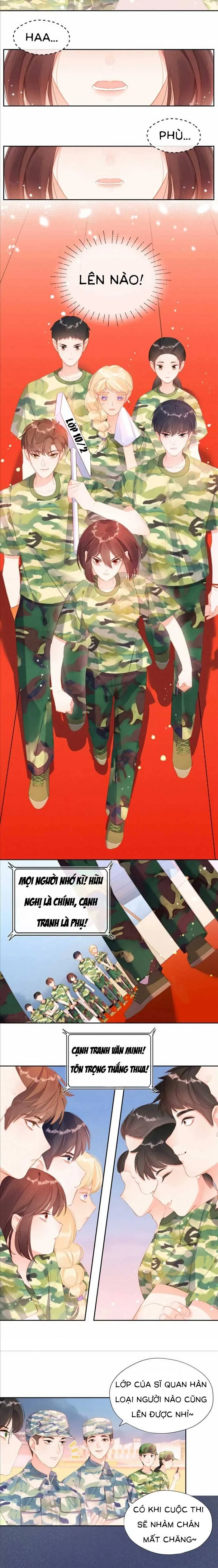 Gửi Em, Người Đặc Biệt Chapter 27 - 2