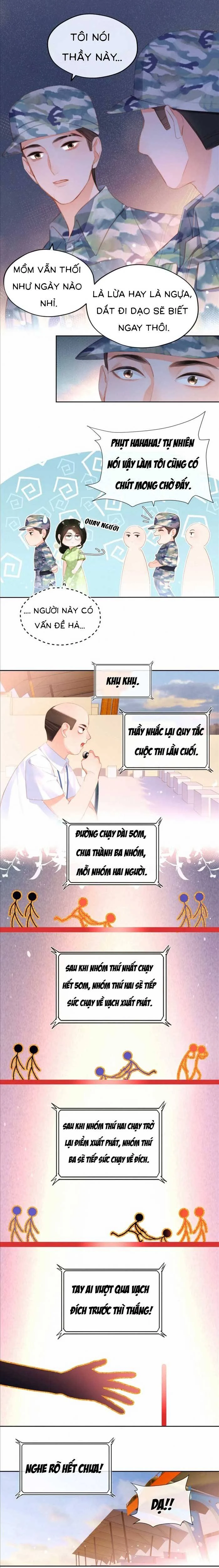 Gửi Em, Người Đặc Biệt Chapter 27 - 3