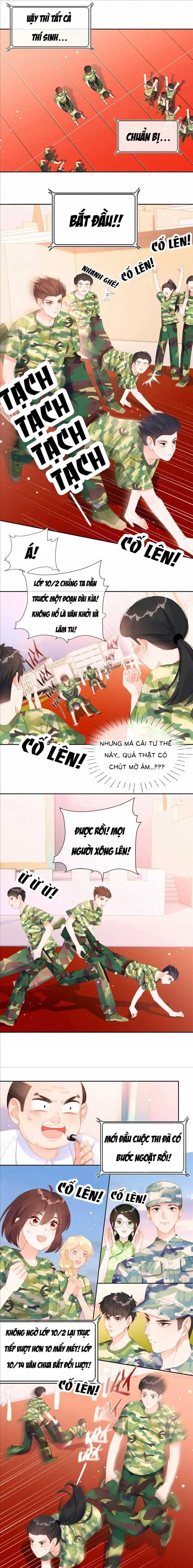 Gửi Em, Người Đặc Biệt Chapter 27 - 4