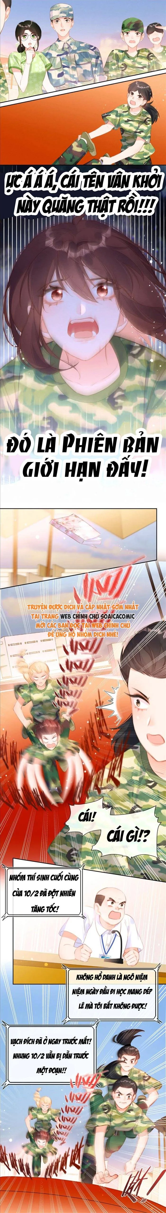 Gửi Em, Người Đặc Biệt Chapter 28 - 3