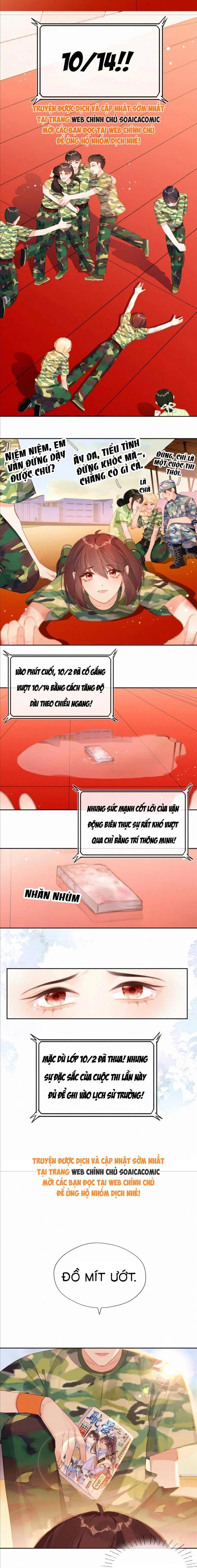 Gửi Em, Người Đặc Biệt Chapter 28 - 5