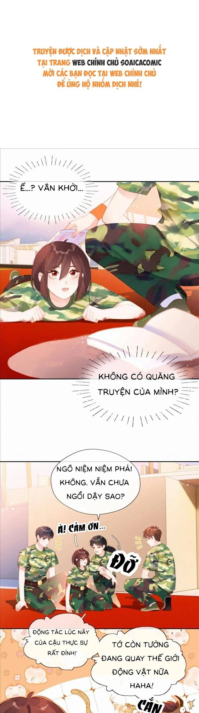 Gửi Em, Người Đặc Biệt Chapter 29 - 1