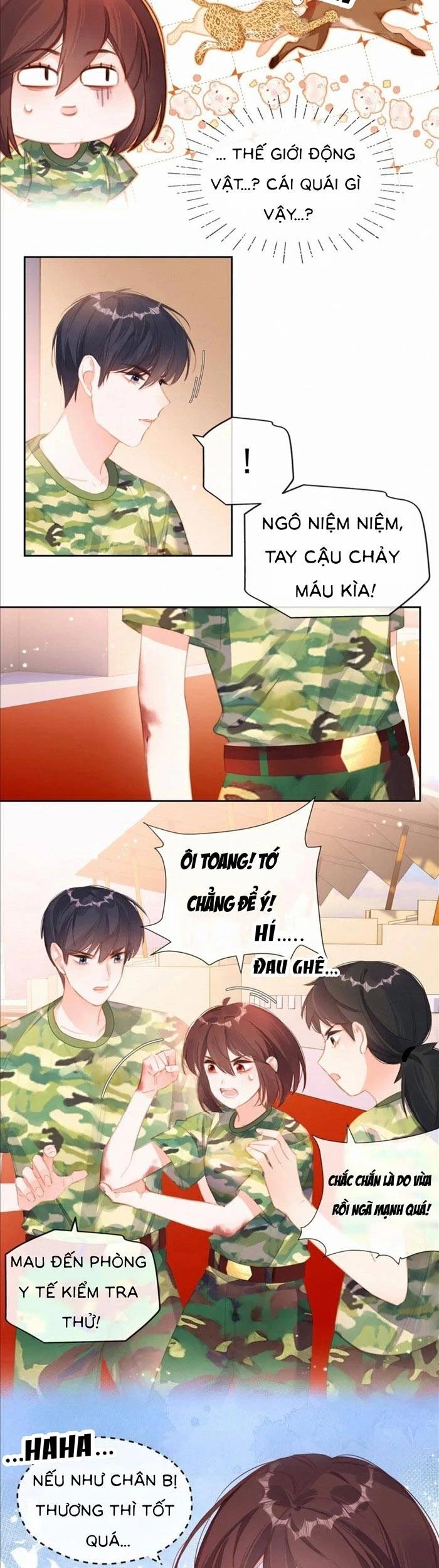 Gửi Em, Người Đặc Biệt Chapter 29 - 2