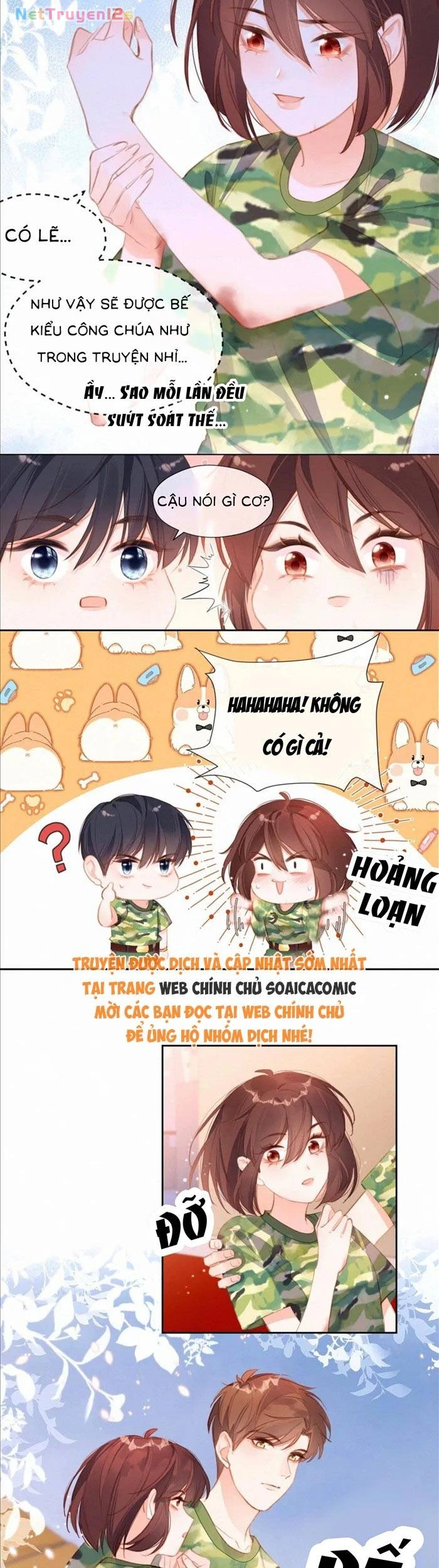 Gửi Em, Người Đặc Biệt Chapter 29 - 3