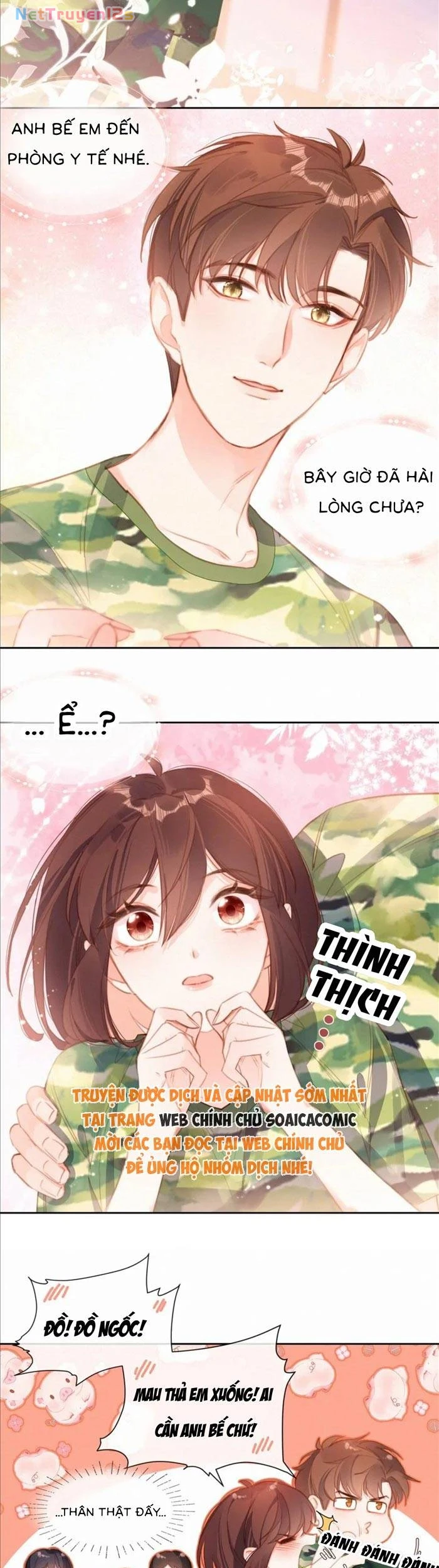 Gửi Em, Người Đặc Biệt Chapter 29 - 5
