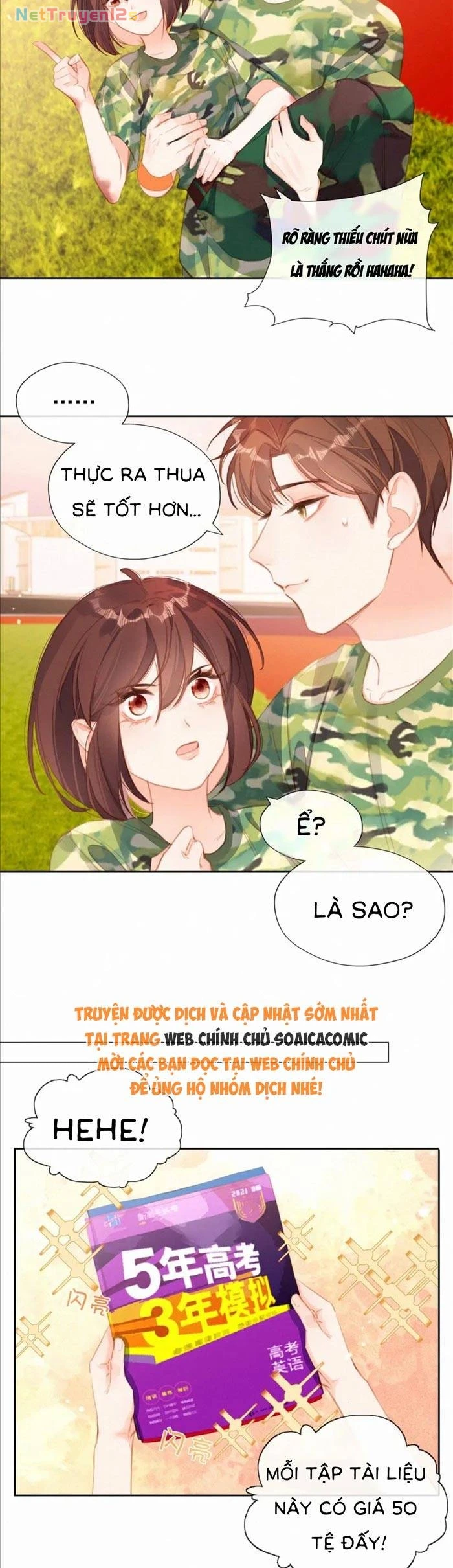 Gửi Em, Người Đặc Biệt Chapter 29 - 7