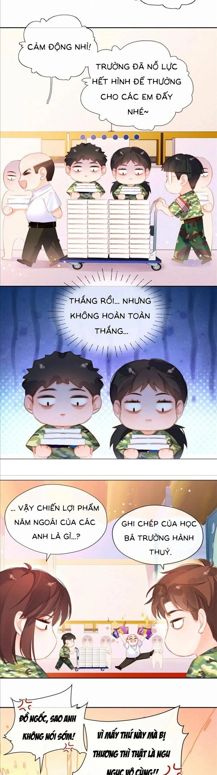 Gửi Em, Người Đặc Biệt Chapter 29 - 8