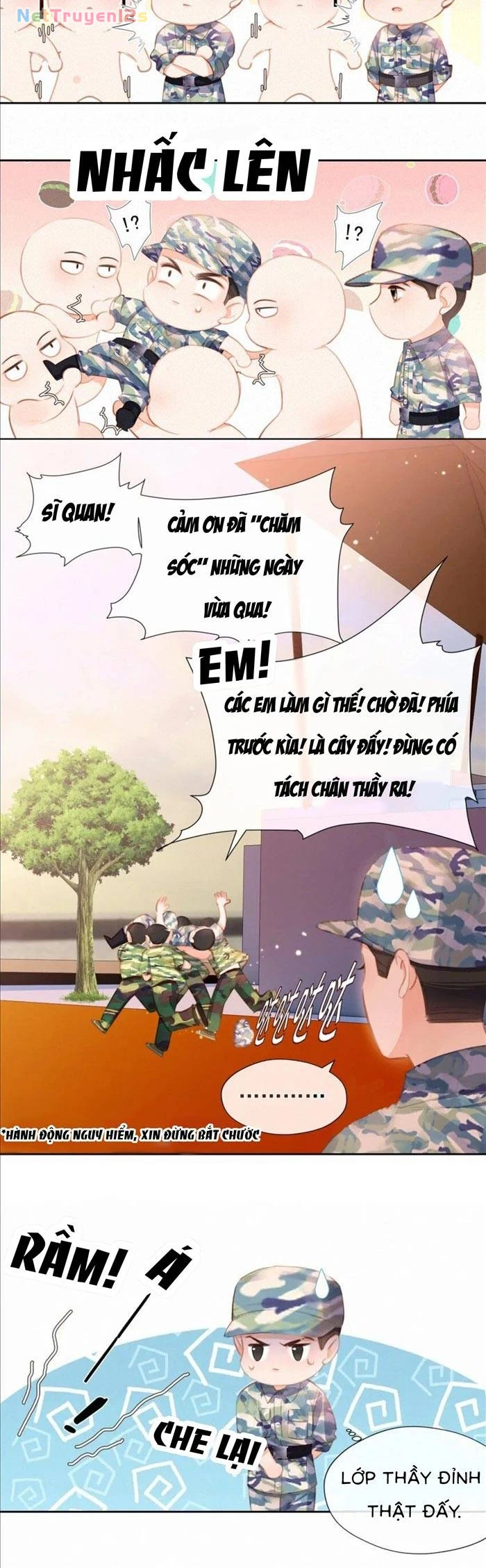 Gửi Em, Người Đặc Biệt Chapter 29 - 10