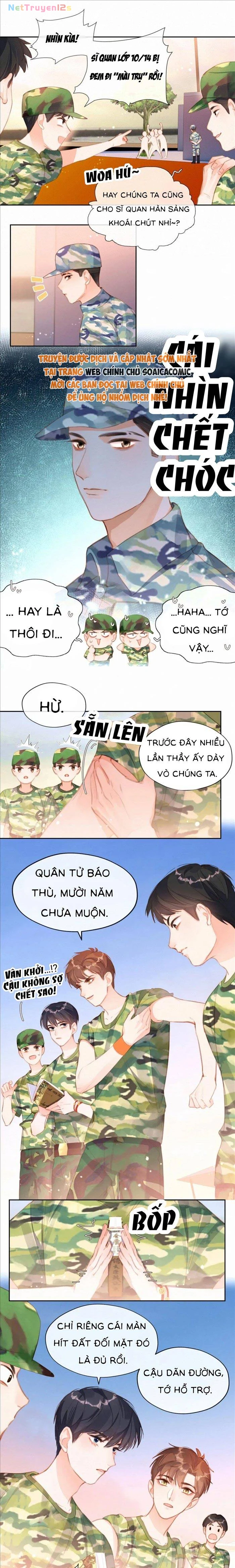 Gửi Em, Người Đặc Biệt Chapter 29 - 11