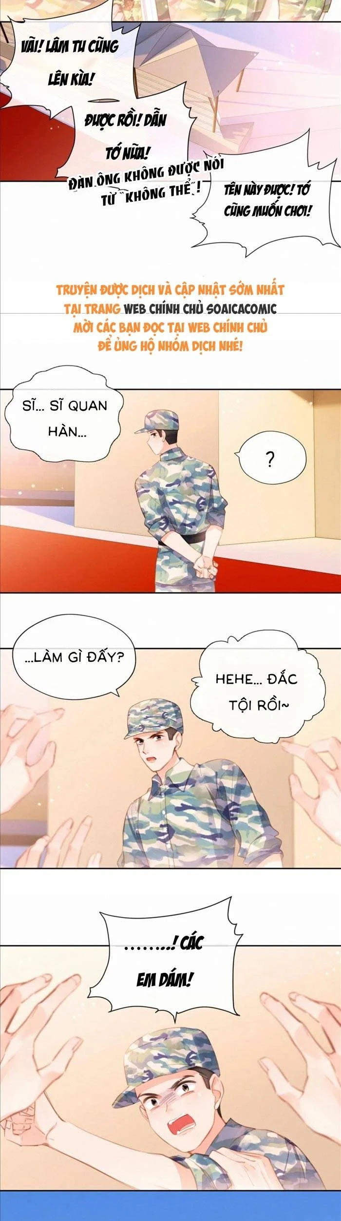 Gửi Em, Người Đặc Biệt Chapter 29 - 12